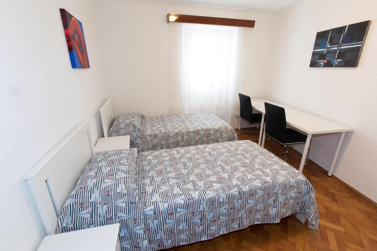 Twin Room with Terrace