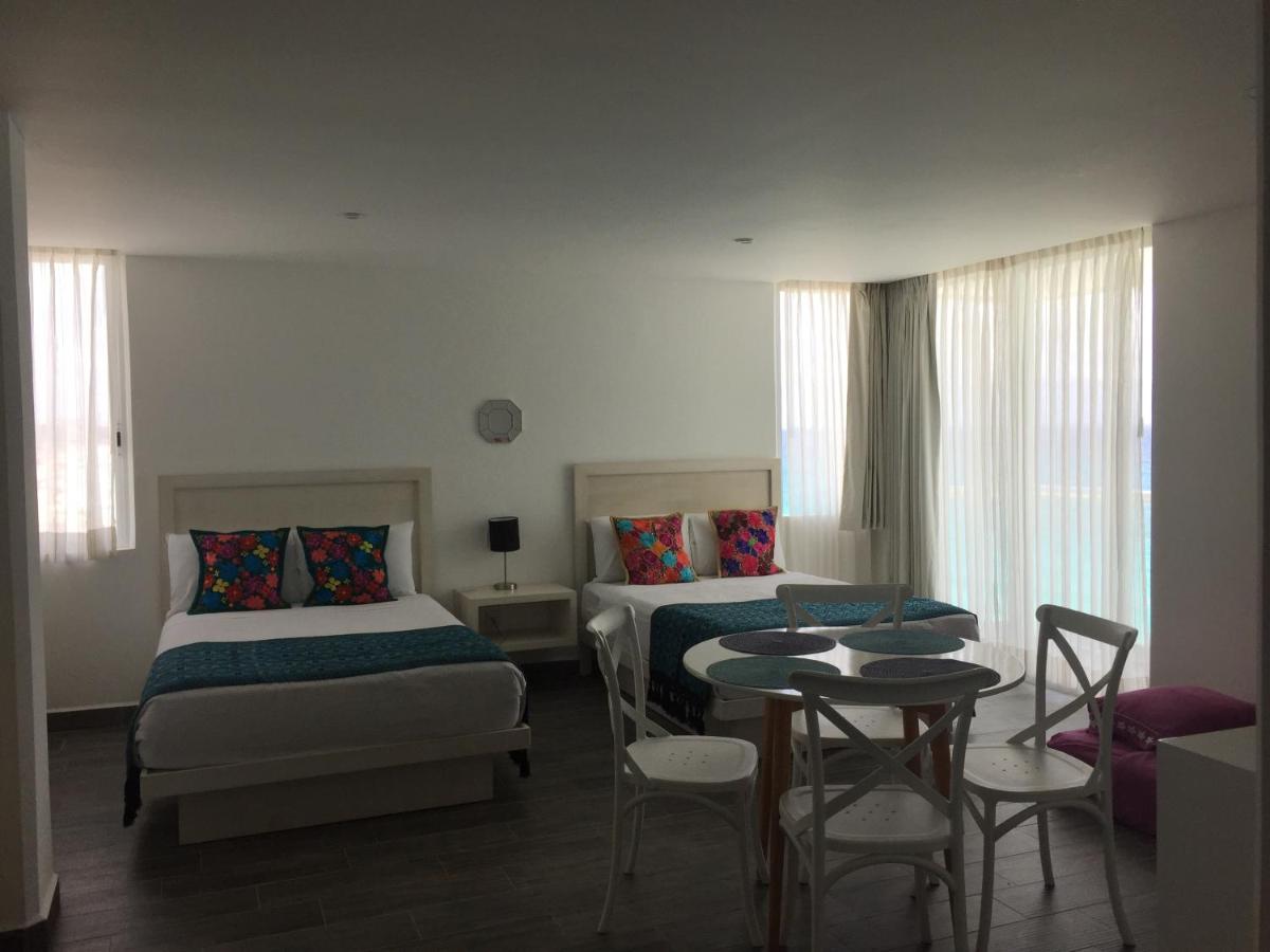 Apartamento Estudio con vistas al mar