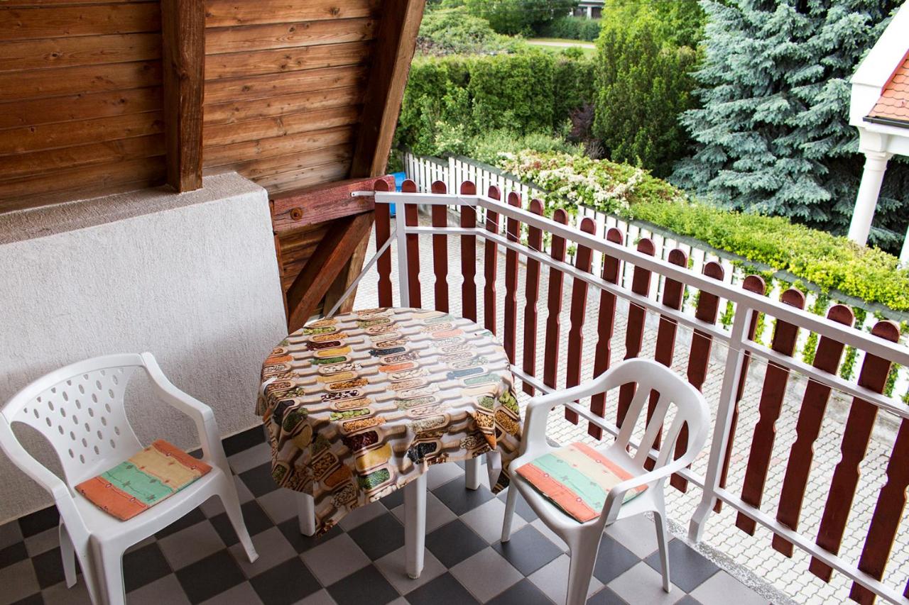 Twin Room with Balcony