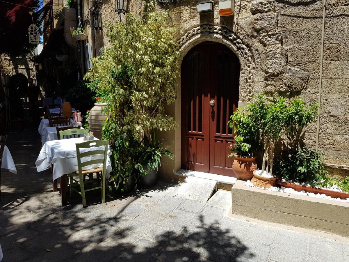 Diasoulas house - B&B