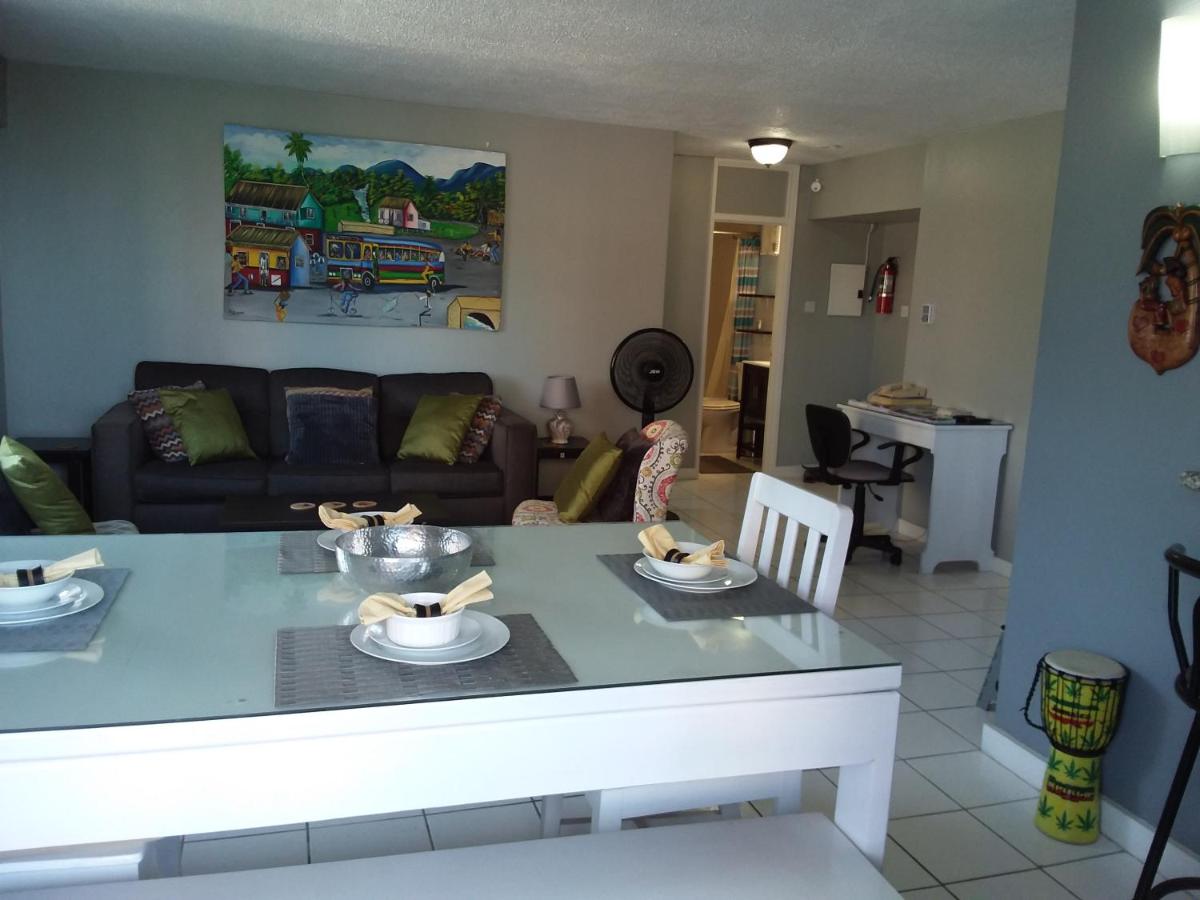 McFarlane's Place - B&B Ocho Rios