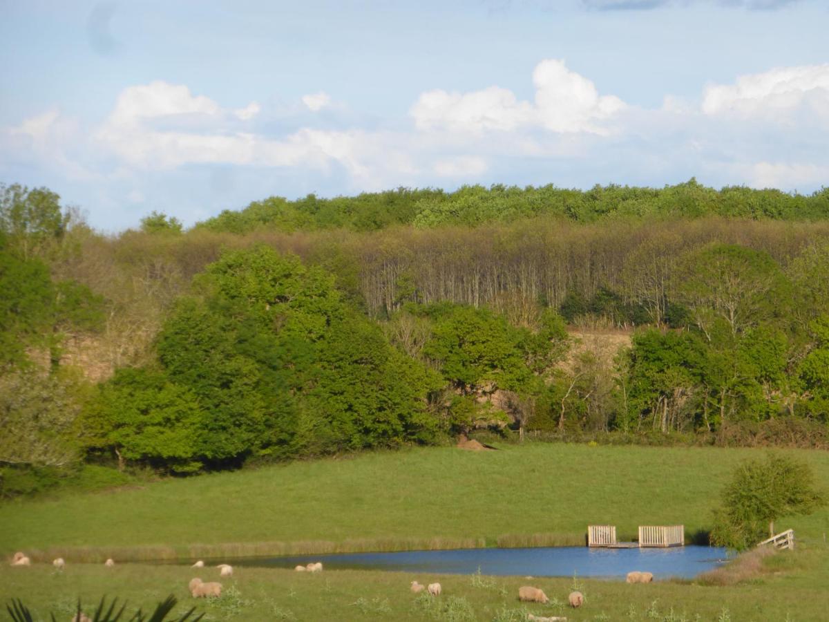 Domaine de la Garneraie - B&B Le Champ-Saint-Père