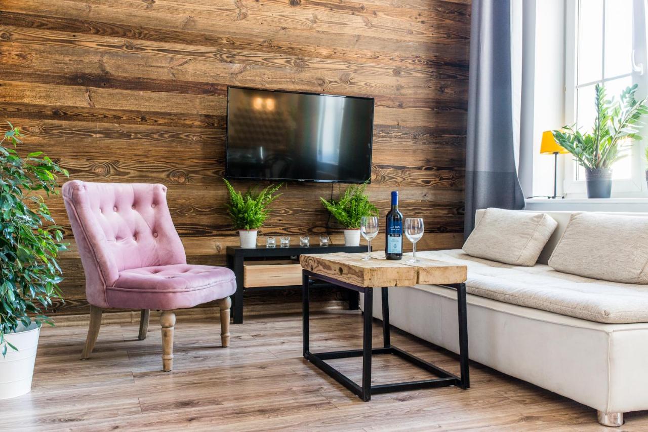 Way2Stay Apartment - B&B Toruń