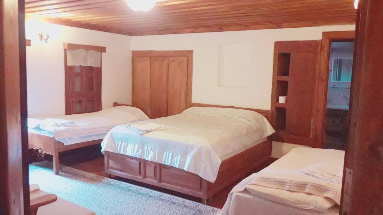 Chambre Quadruple - Vue sur Jardin