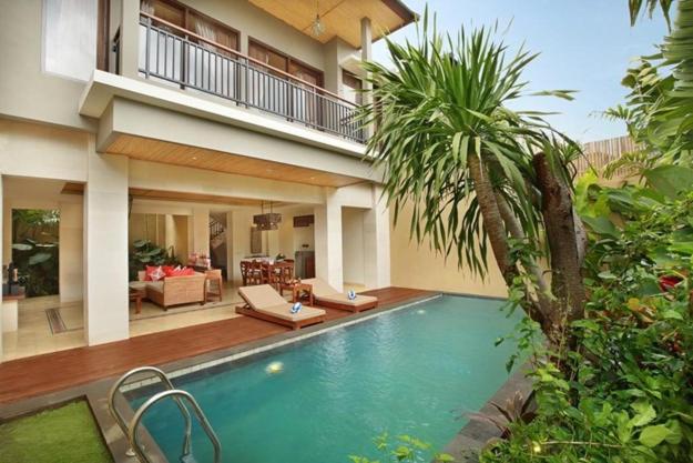 B&B Ubud - Kamajaya Villas - Bed and Breakfast Ubud