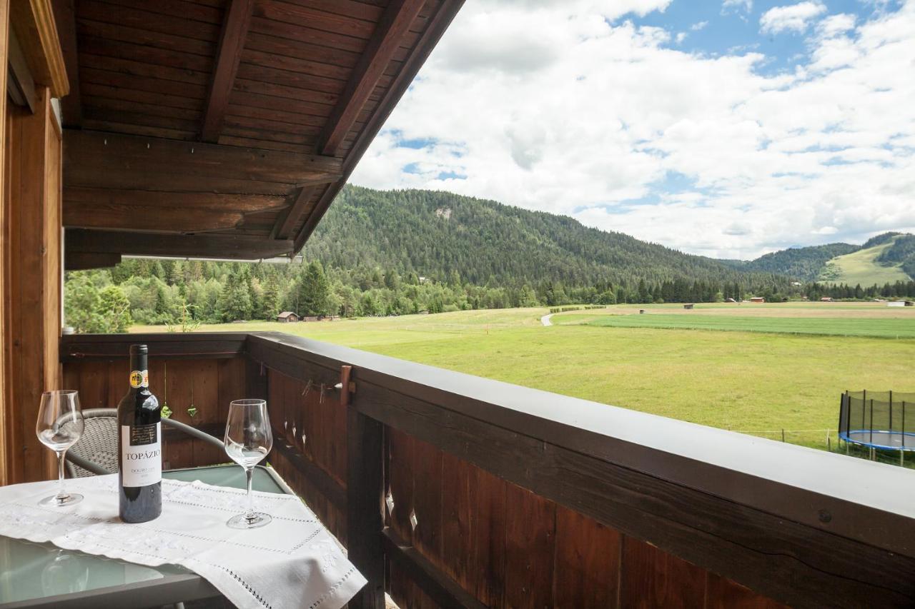Appartement avec Vue sur la Montagne