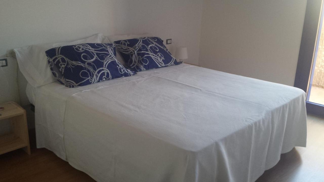 B&B SantAntioco - La Casa Blanca y Azul - Bed and Breakfast SantAntioco