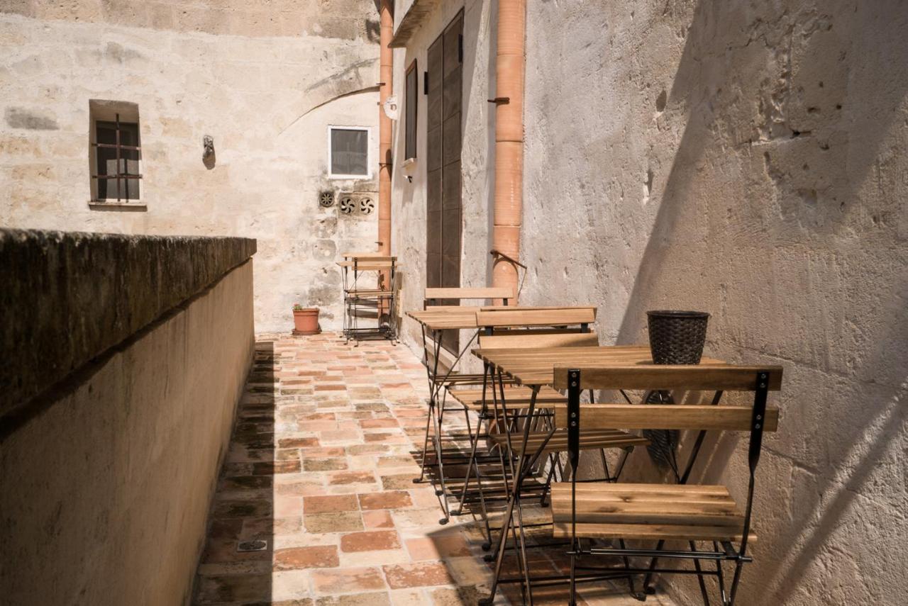 Idris Loft Matera - B&B