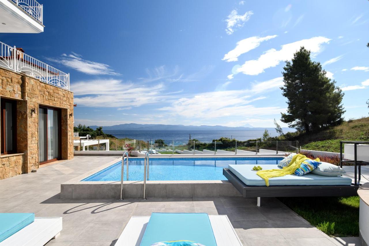 B&B Paliouri - Villa D'Oro - Luxury Villas & Suites - Bed and Breakfast Paliouri