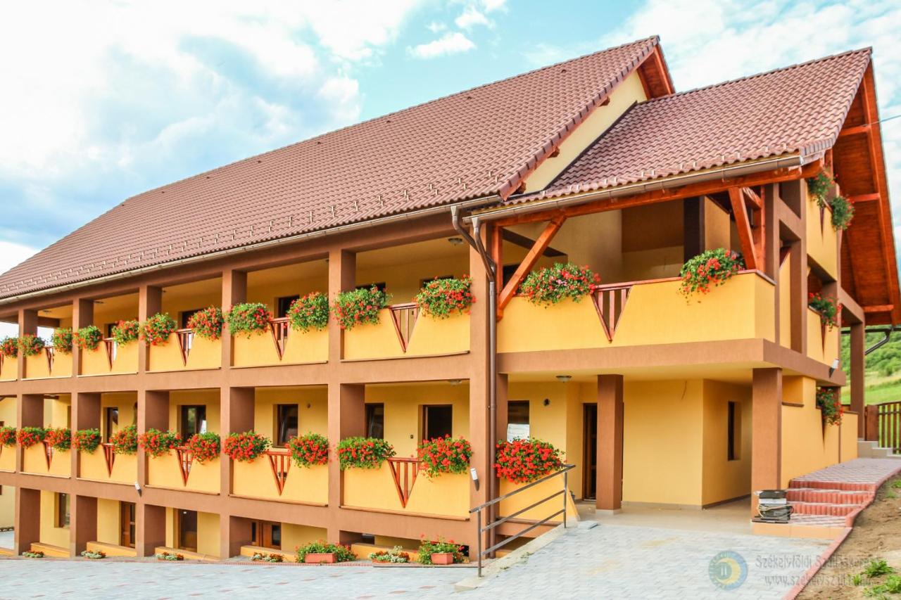 Apartamente Manó Apartmanok - Ferienwohnung Praid