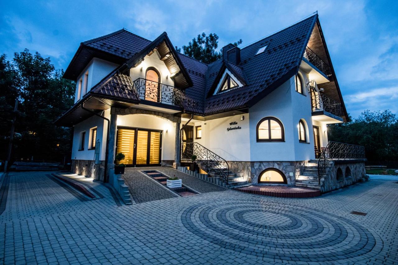 WILLA GALANTÓWKA - Chambres d’hôtes Zakopane
