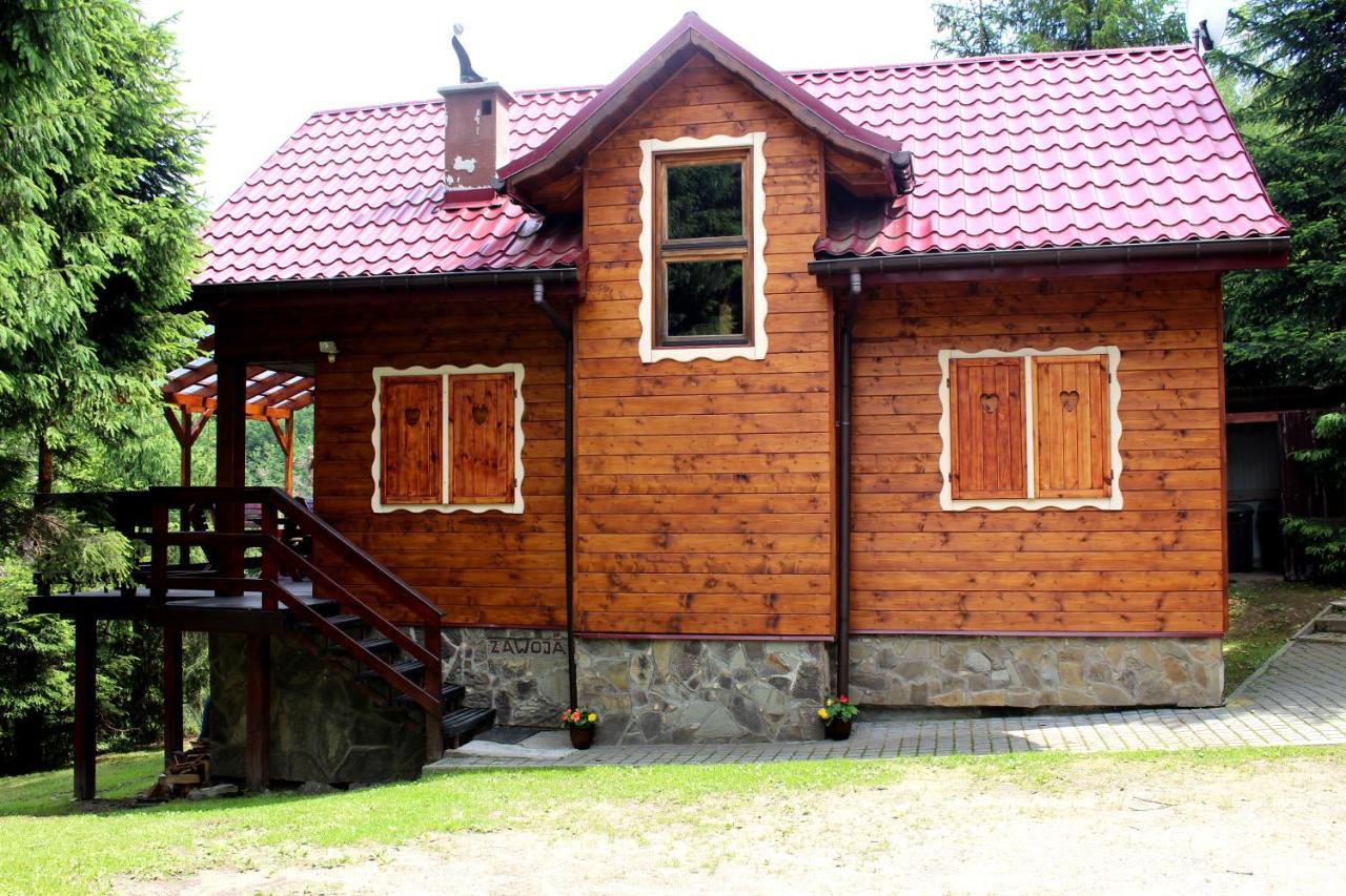 B&B Zawoja - Zawoja Chaty Górskie D2 - Bed and Breakfast Zawoja