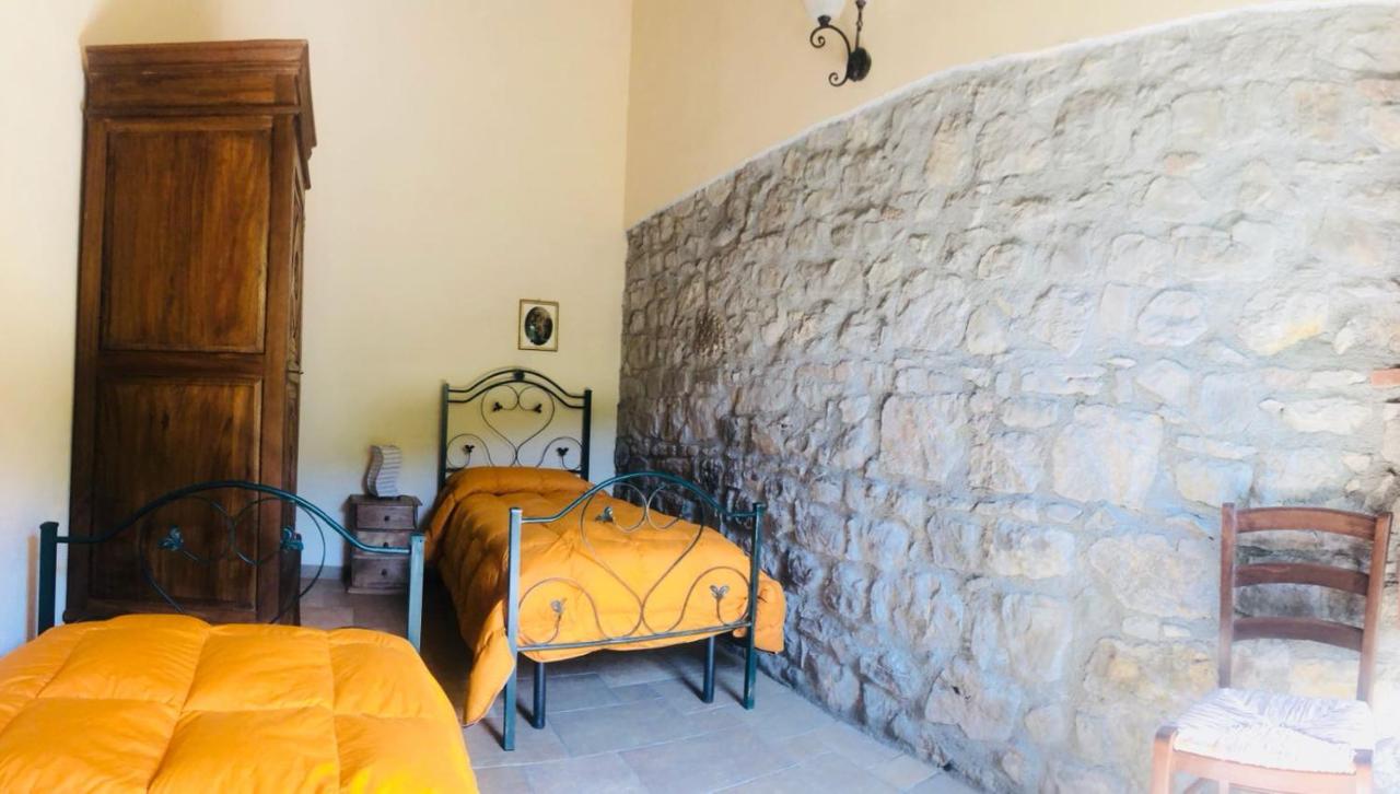 Camera Budget Doppia con Letti Singoli