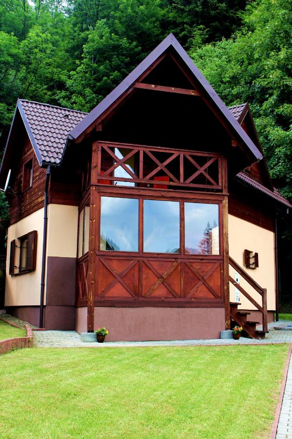 Zawoja Chaty Górskie D5 - Ferienwohnung