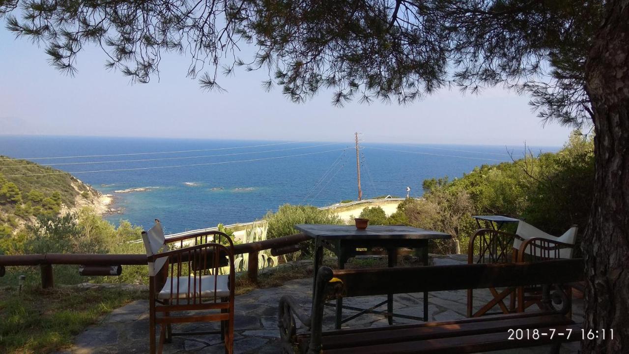 Villa Haris - Ferienwohnung Sárti