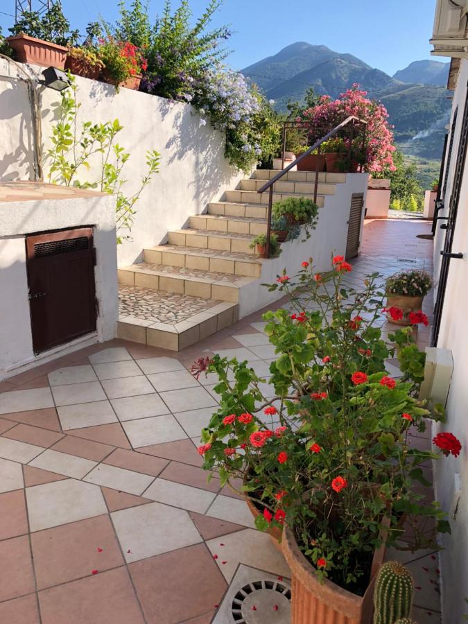 La Maison Fleurie - Bed and Breakfast San Nicola Arcella
