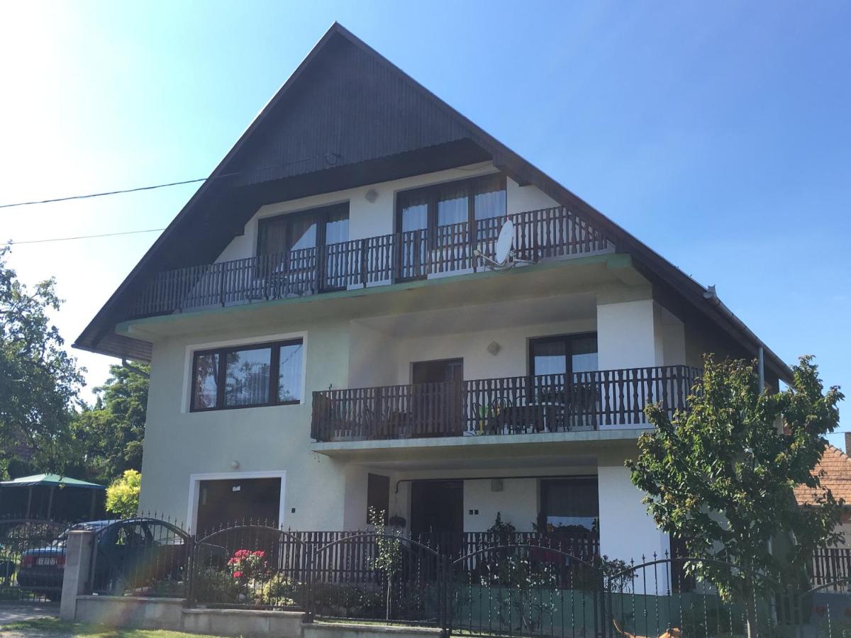 Cs-Cs Vendégház - Ferienwohnung