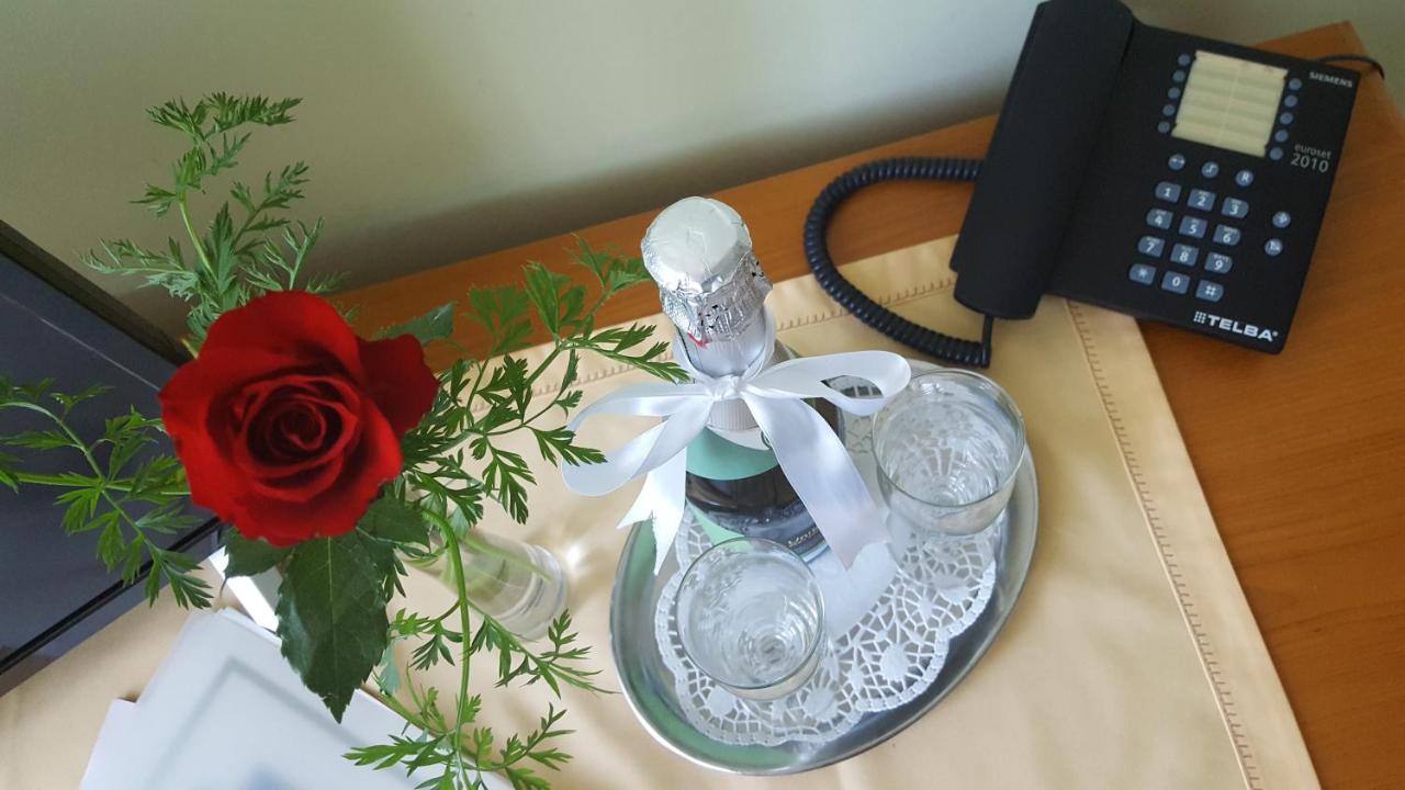 Tweepersoonskamer met Uitzicht op de Tuin