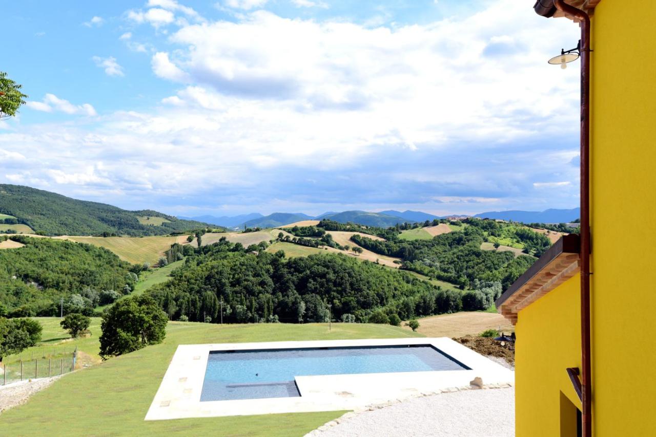 La Cerqua - B&B Arcevia