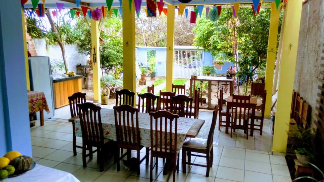 Pousada Recanto Maguary - Bed and Breakfast