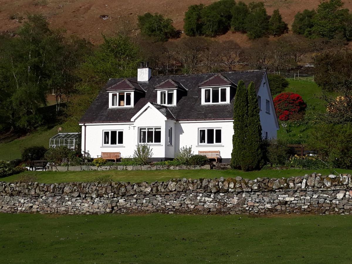 B&B Ullapool - Clachan Farmhouse B & B - Bed and Breakfast Ullapool