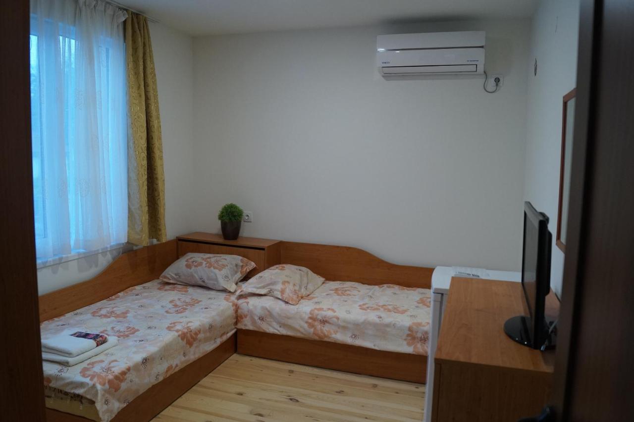 Habitación Doble con vistas al jardín