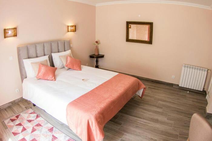 Suite con vistas al jardín