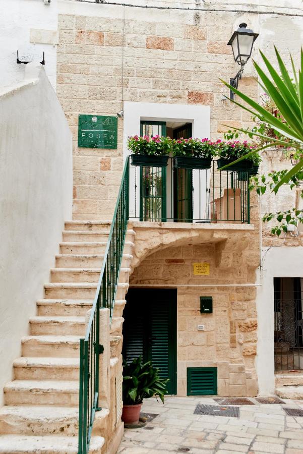 POSEA - Polignano Sea Suites - B&B