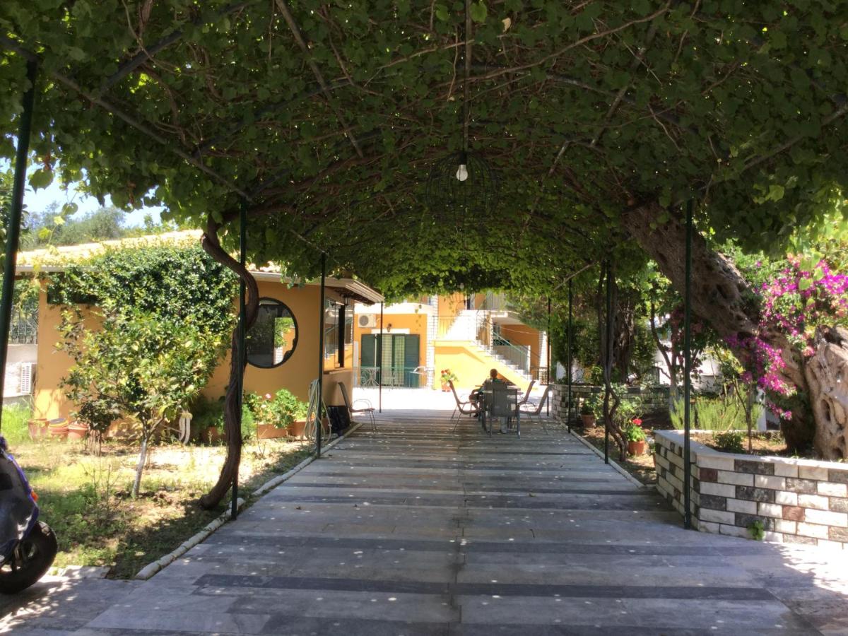 Villa Vasso - Bed and Breakfast