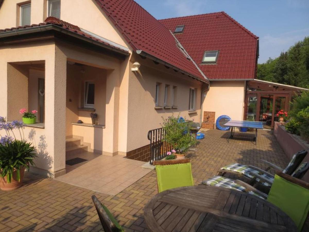 Ferienhaus Beutnitz - B&B Golmsdorf