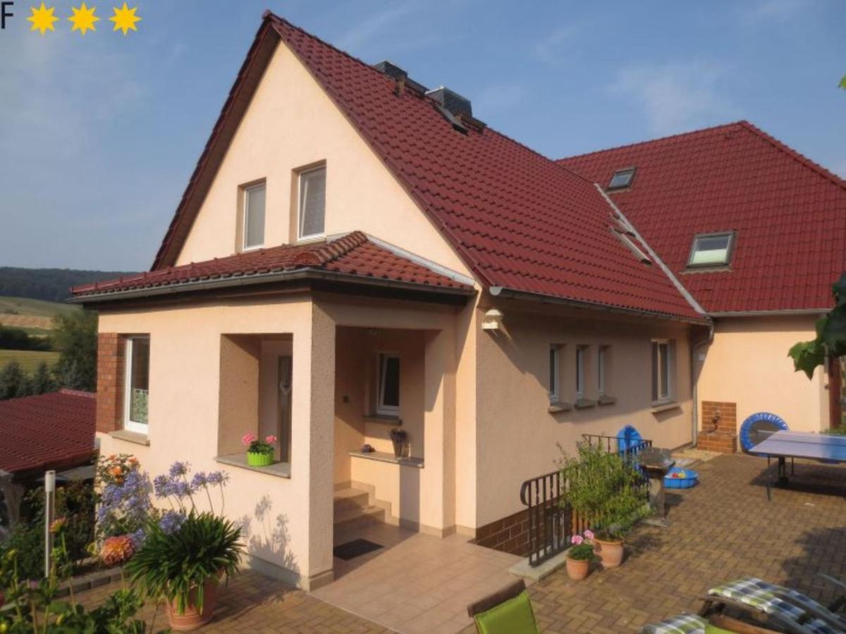 B&B Golmsdorf - Ferienhaus Beutnitz - Bed and Breakfast Golmsdorf