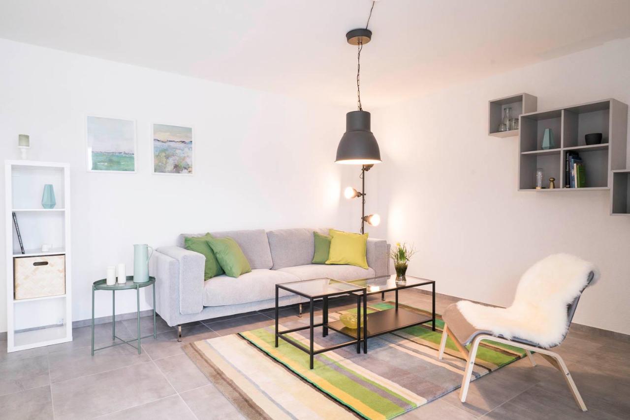 ApartWehr Business&Ferien Apartment Grün - B&B