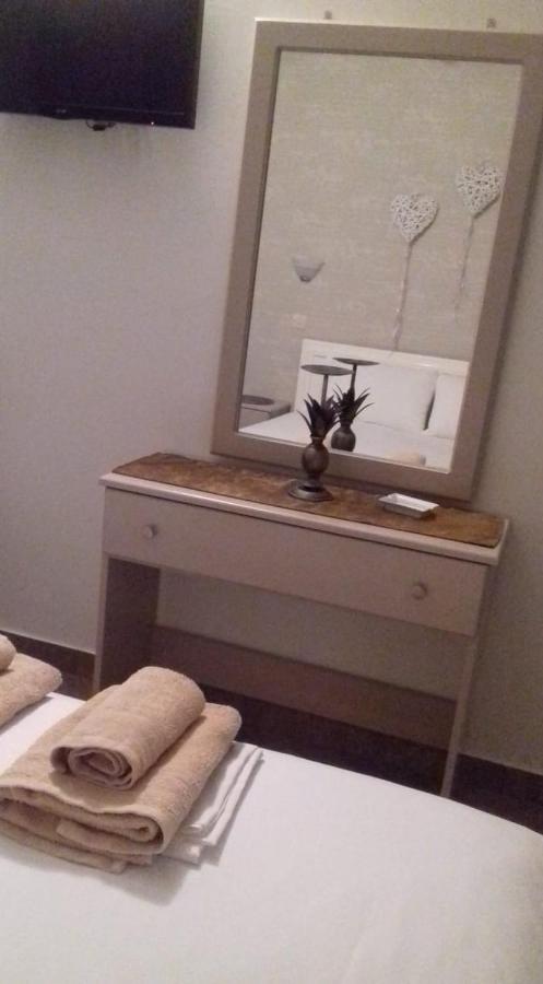 Chambre Double ou Lits Jumeaux Standard - Vue sur Mer