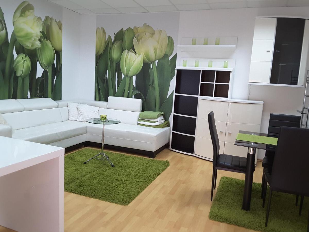 DELUX duplex apartment - Ferienwohnung Maribor