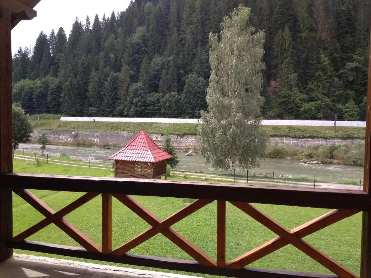 Затишок в Карпатах - Ferienwohnung Yaremche