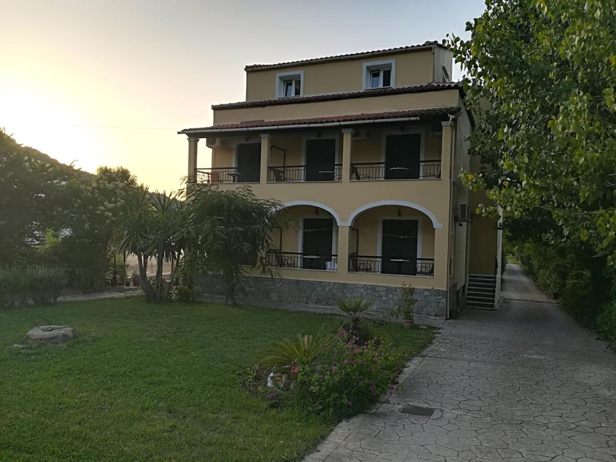 Villa Litsa - B&B Ermones