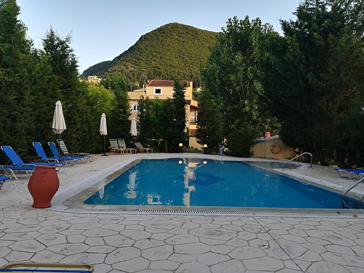 Villa Litsa - B&B Ermones