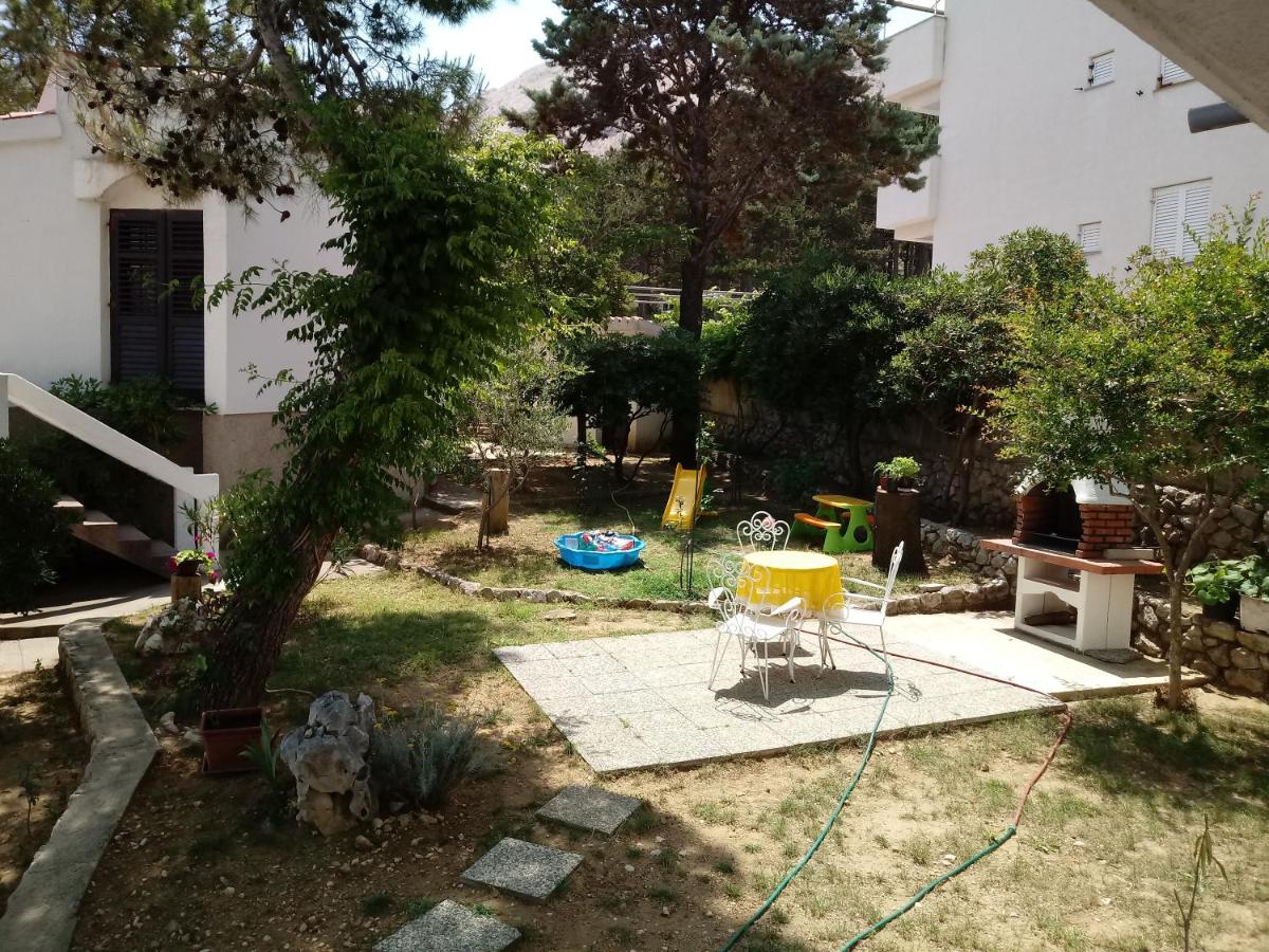 Apartmani MW, Plavi apartman - Ferienwohnung