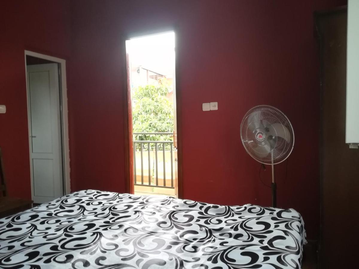 Tweepersoonskamer met 1 of 2 Bedden en Eigen Badkamer
