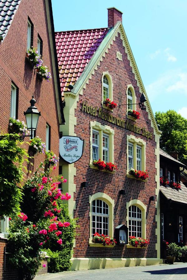 B&B Lüdinghausen - Mutter Siepe - Bed and Breakfast Lüdinghausen