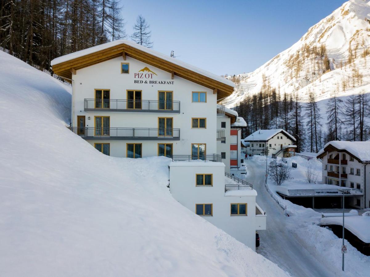Piz Ot - B&B Samnaun