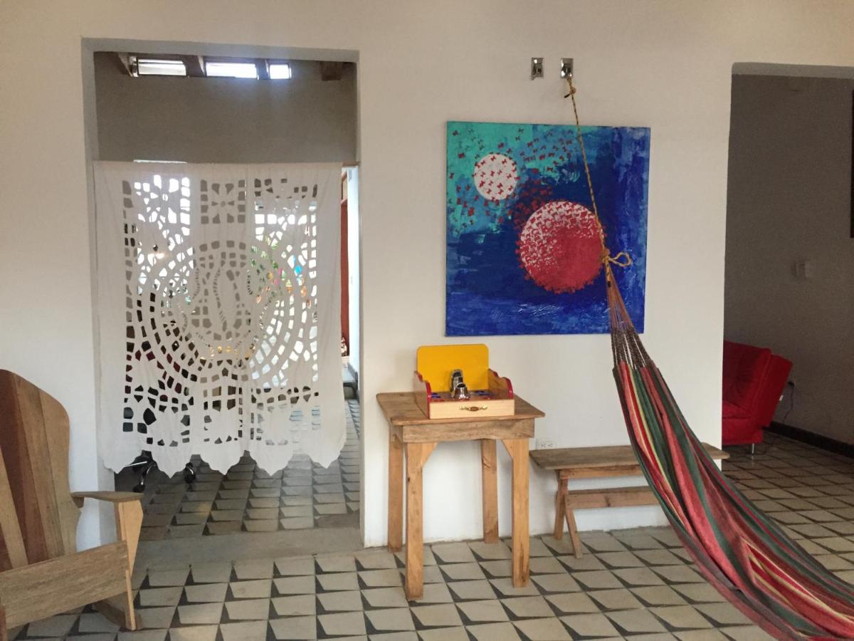 Casa de la tierra - Ferienwohnung