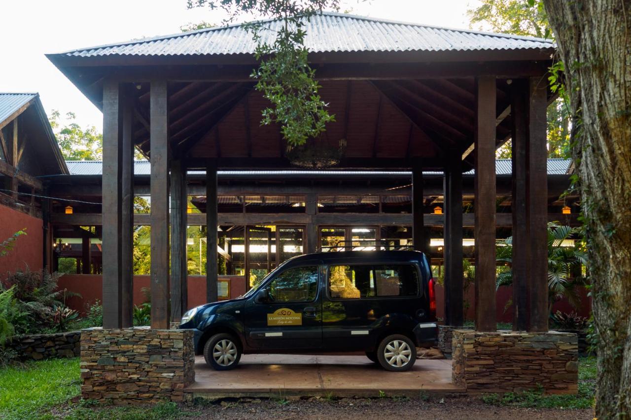 La Mision Mocona - Lodge de Selva - B&B