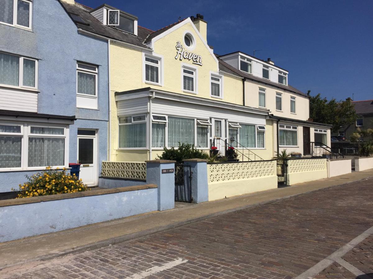 B&B Holyhead - The Haven - Bed and Breakfast Holyhead