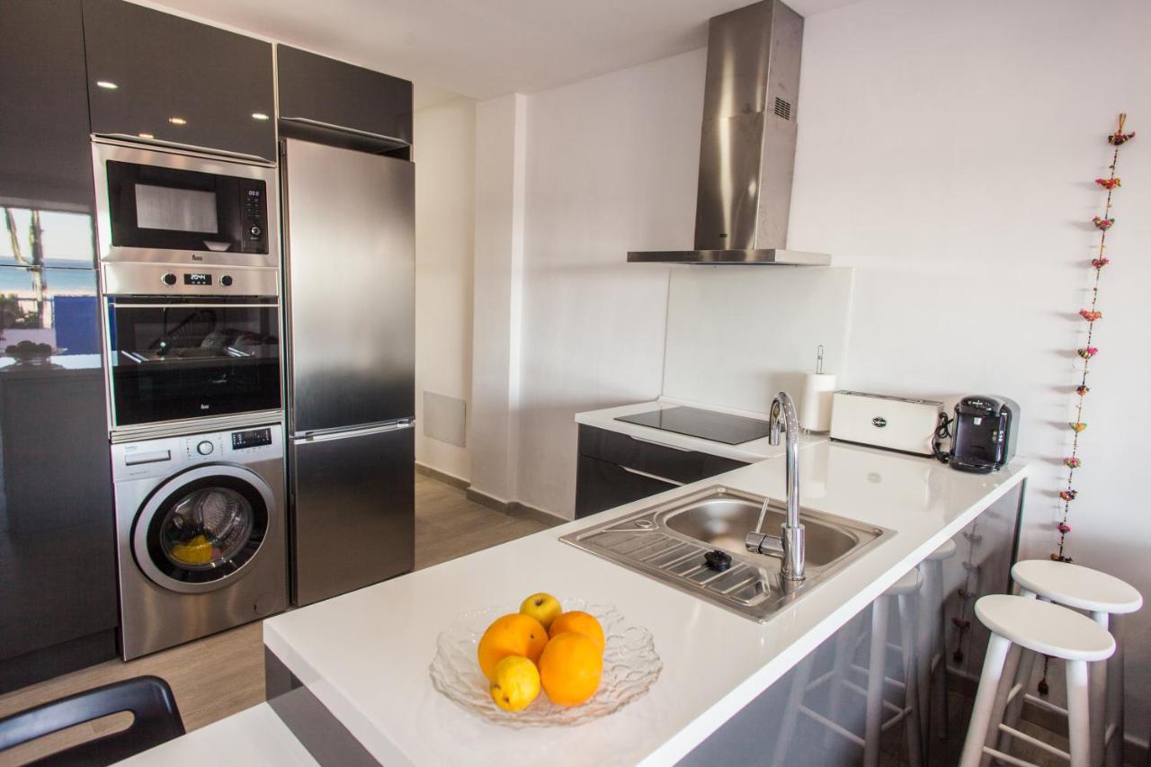 Tarifa Cozy House - Beach Front, Pool, Parking - Ferienwohnung