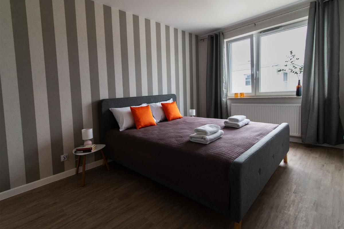 B&B Olsztyn - Beżowe Love - Bed and Breakfast Olsztyn