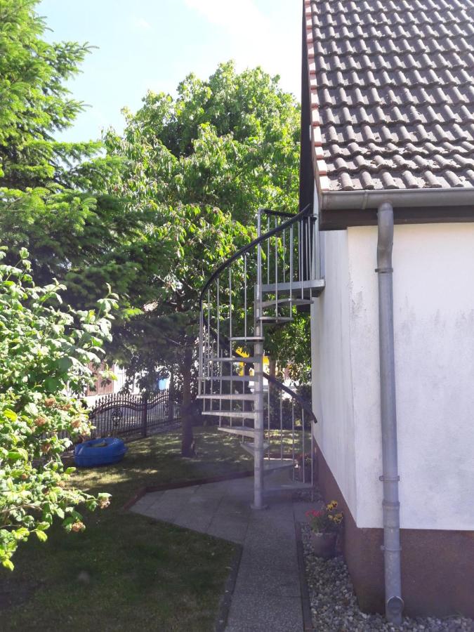 Ferienwohnung Garz - Chambres d’hôtes