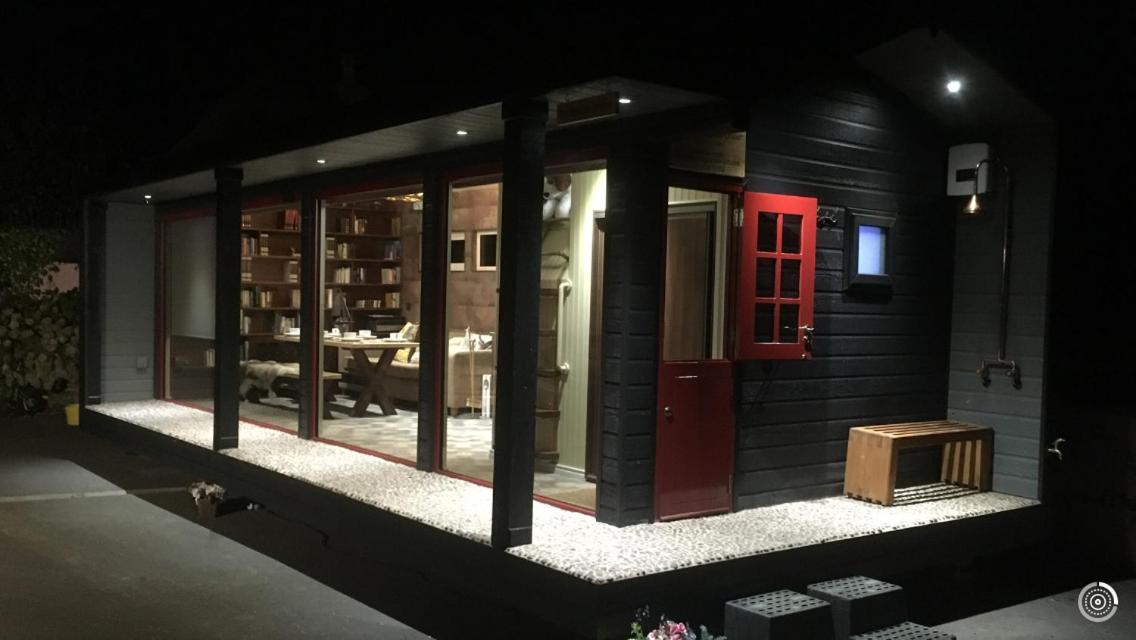 Chalet mit 2 Schlafzimmern