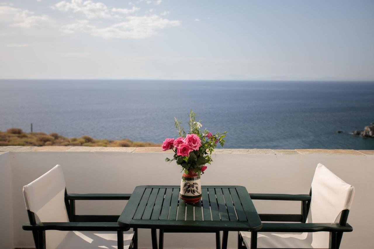 Villa with Sea View