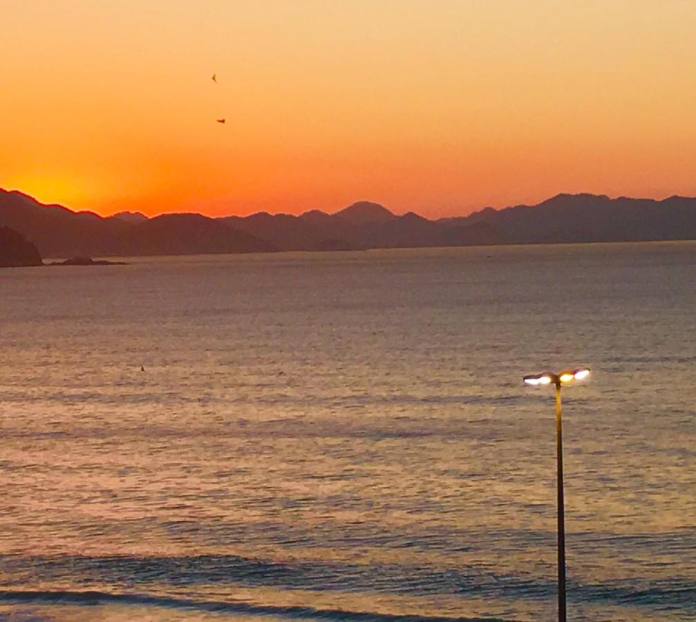 Estudio Copacabana/Ipanema vista mar - Ferienwohnung Rio de Janeiro